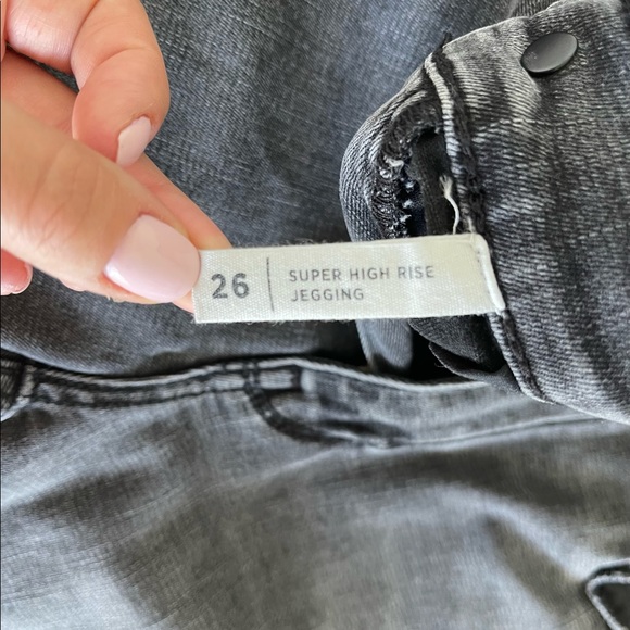 PACSUN Jeggings (no rip) - Picture 4 of 5